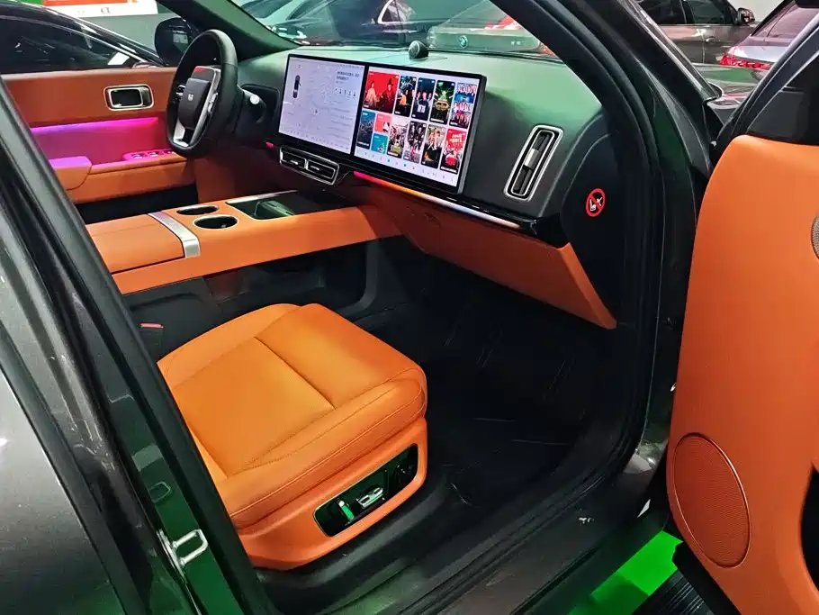 Li Auto Li L8 — миниатюра 8