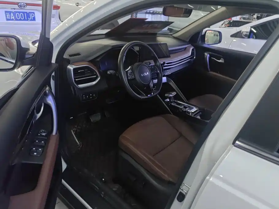 Kia Sportage — миниатюра 9