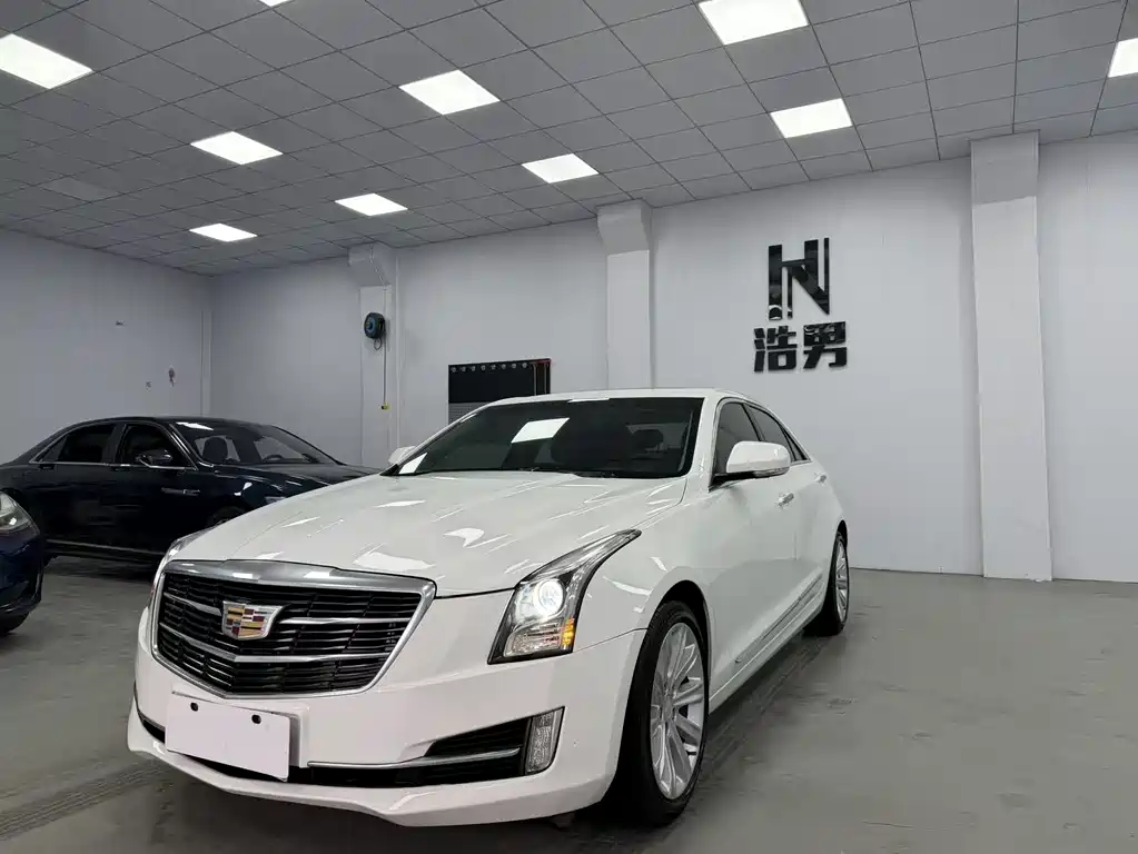 CADILLAC ATS L