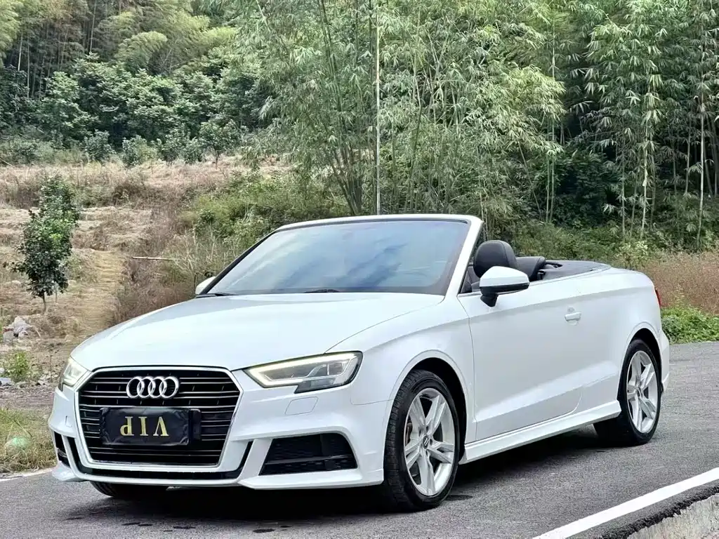 Audi A3 (Import) 2018