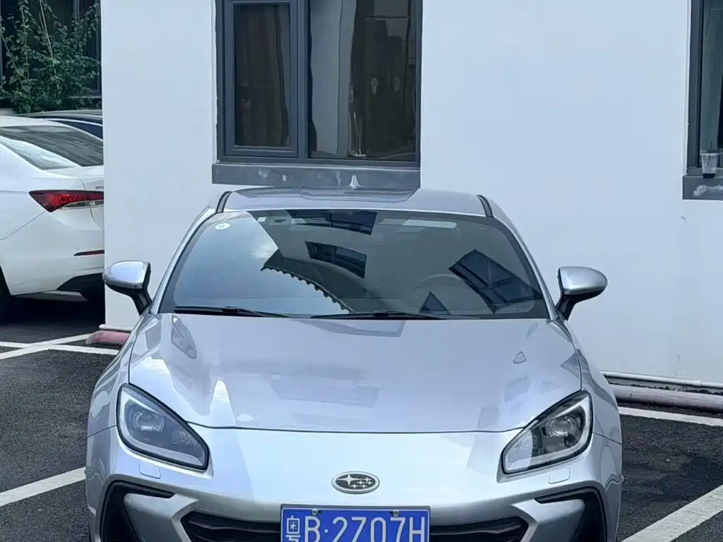 Subaru BRZ — миниатюра 6