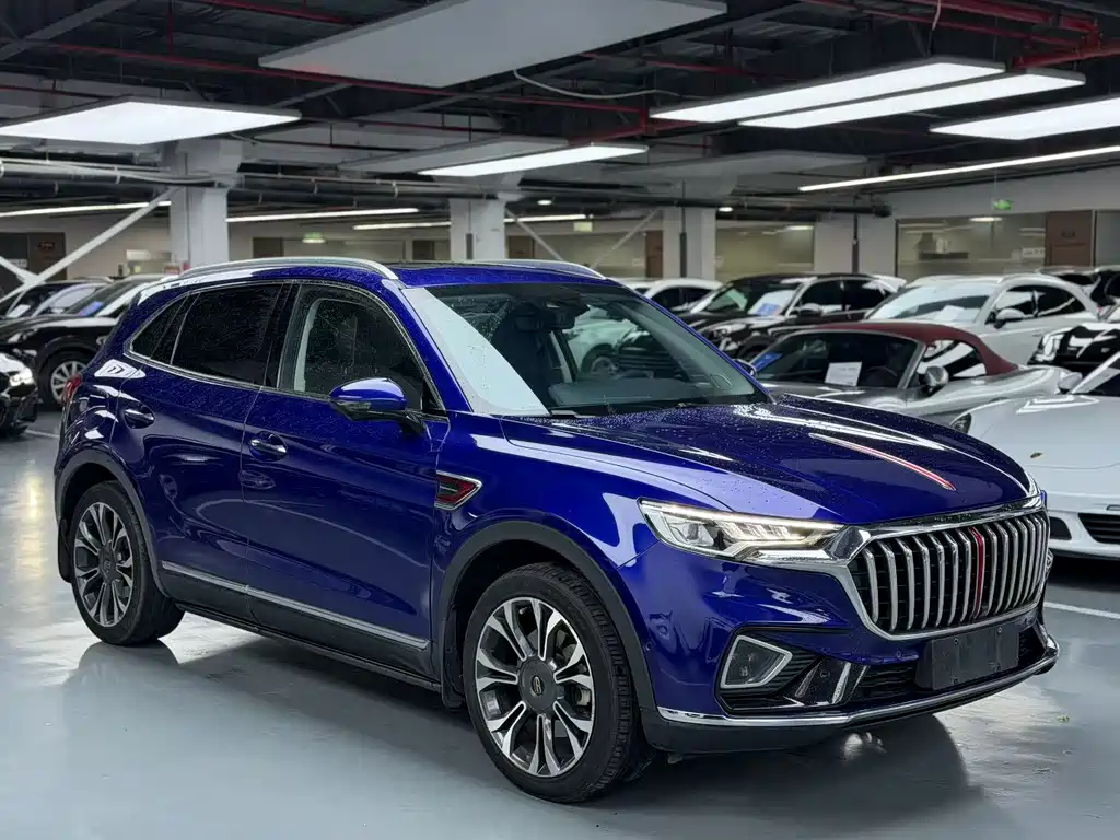 Hongqi HONGQI HS5
