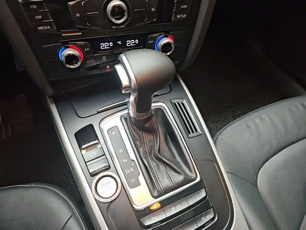 Audi A5 (Import) — миниатюра 14