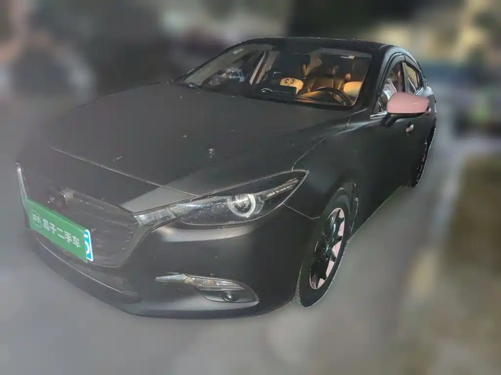 Mazda 3 Axela