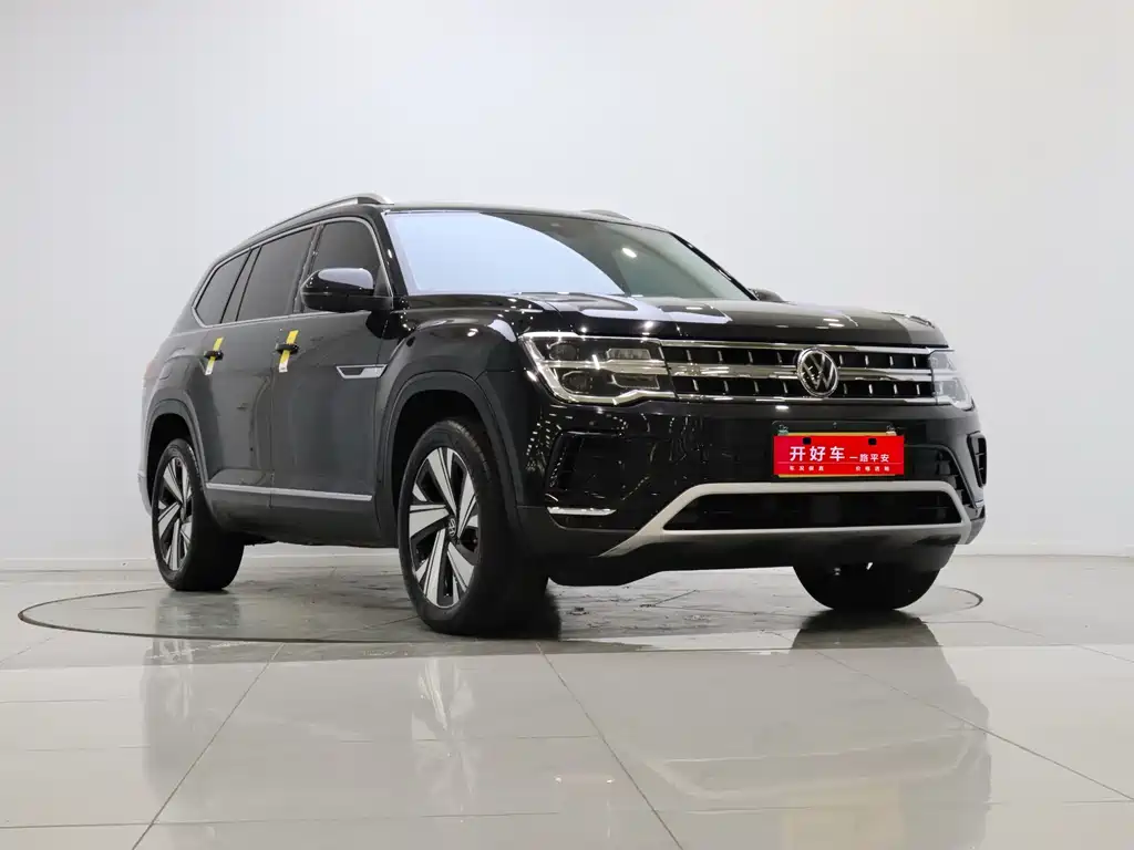 Volkswagen Teramont 2024 380TSI Luxury