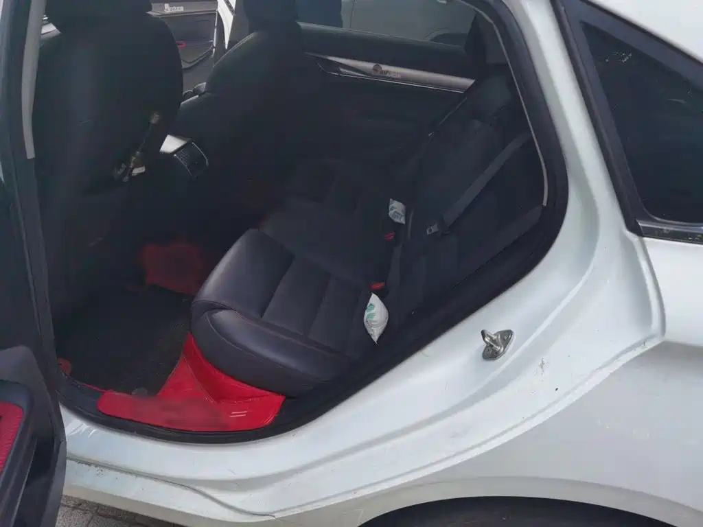 Geely Binrui — миниатюра 15