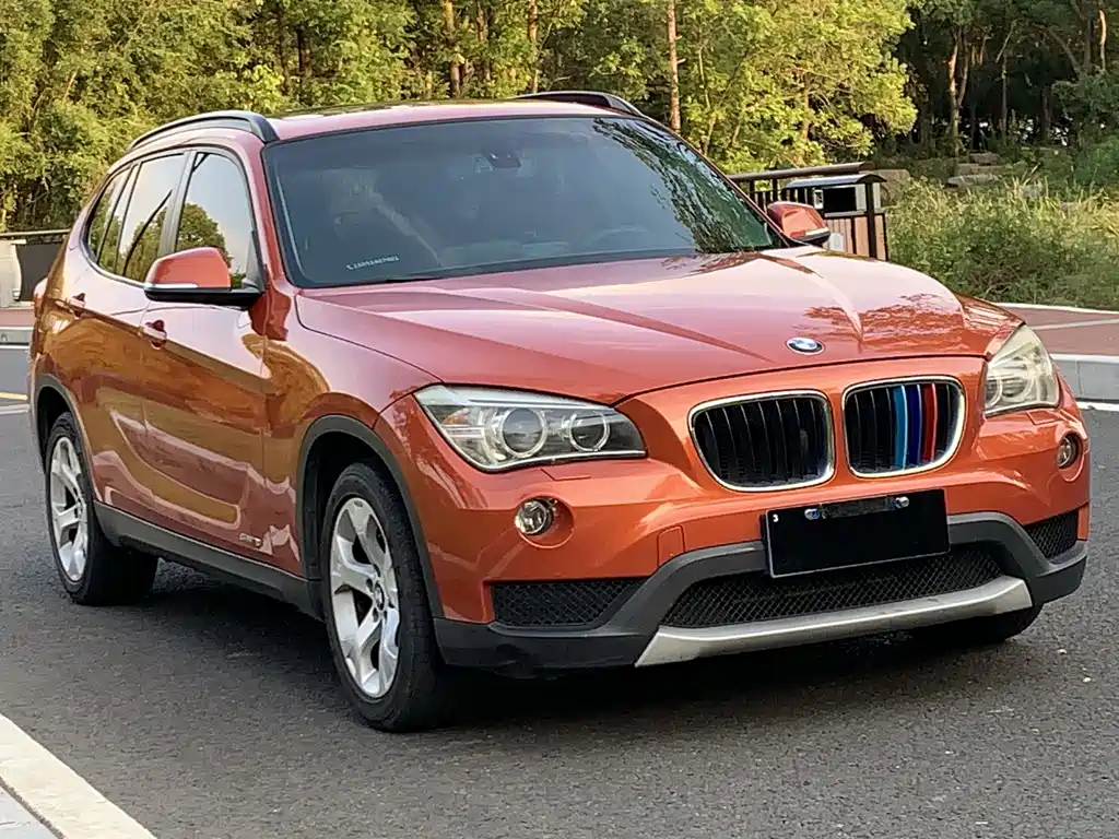 BMW X1 — миниатюра 3