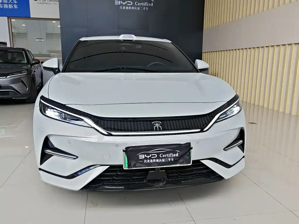 BYD L EV — миниатюра 2