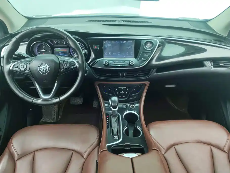 Buick Envision Plus — миниатюра 12