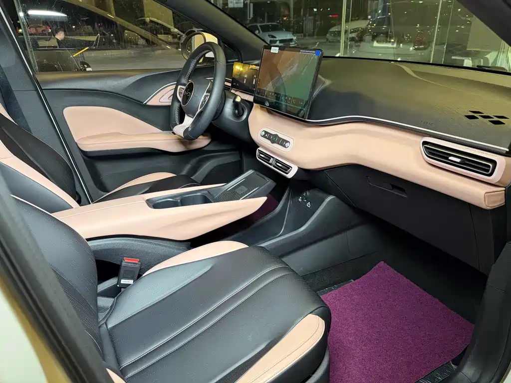 BYD Seagull — миниатюра 11