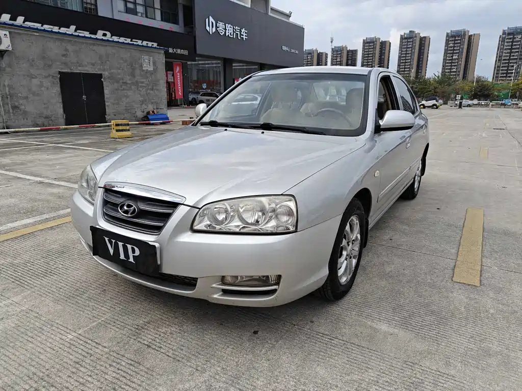 Hyundai Elantra 2009