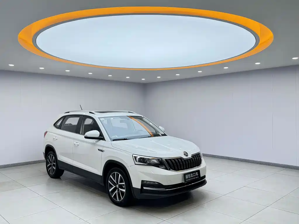 Skoda Kamiq — миниатюра 3