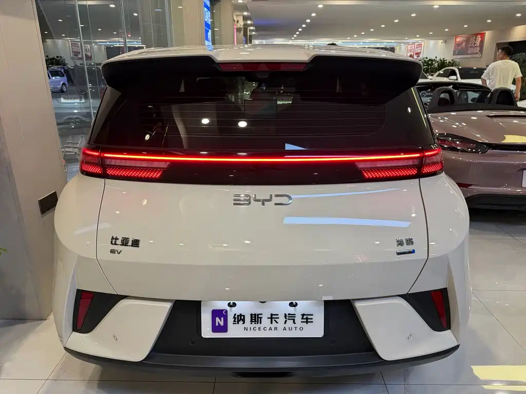 BYD Seagull — миниатюра 4