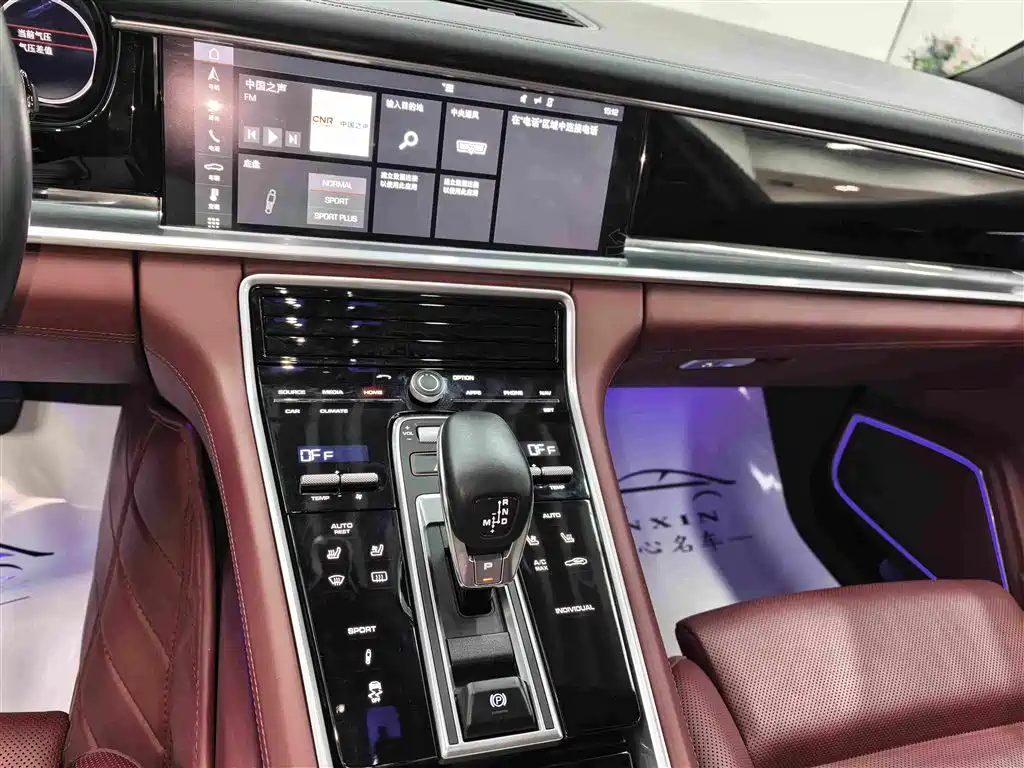 Porsche Panamera — миниатюра 11