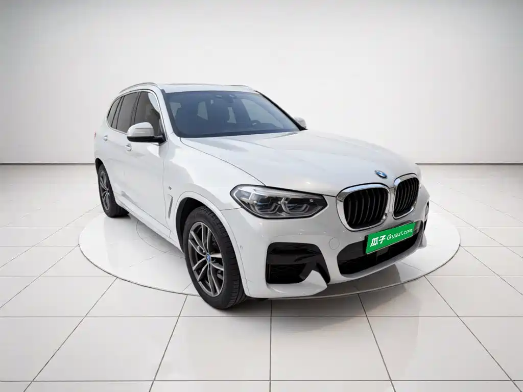 BMW X3 — миниатюра 24