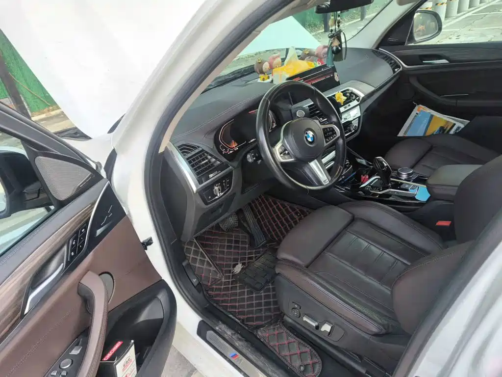 BMW X3 — миниатюра 14