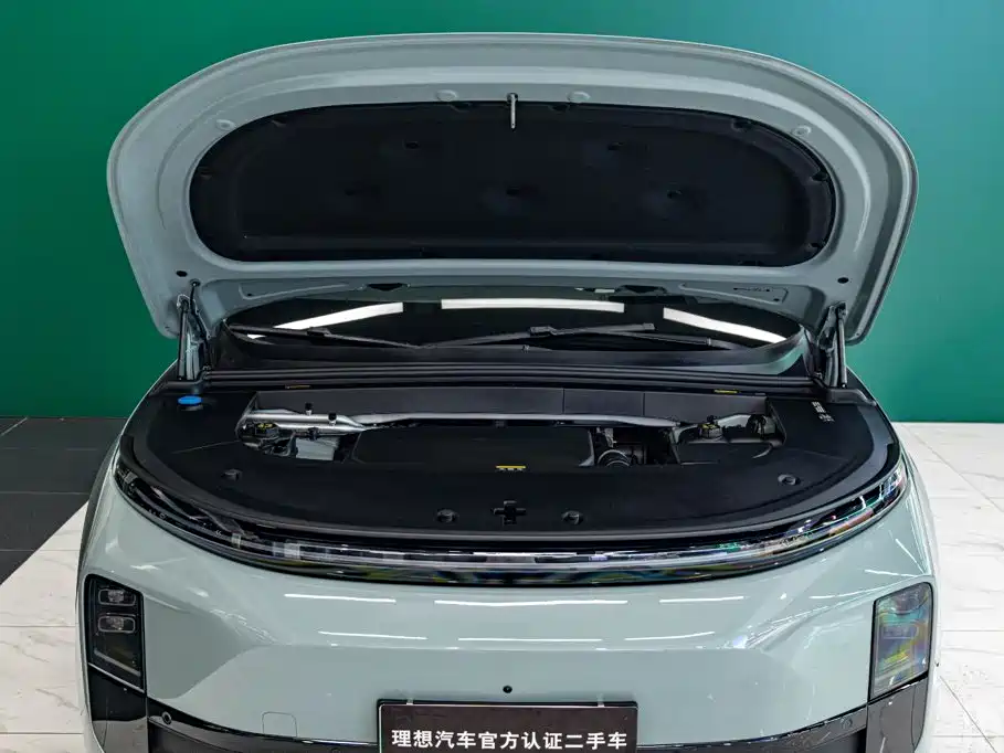 Li Auto Li L6 — миниатюра 5