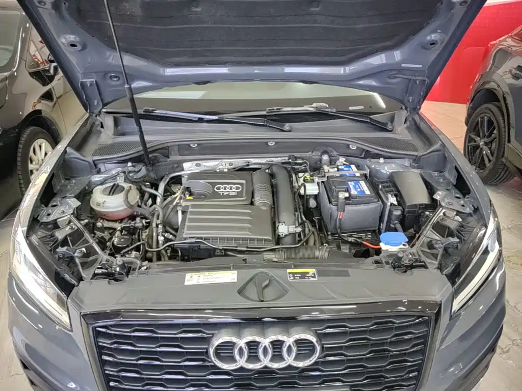 Audi Q2L — миниатюра 20