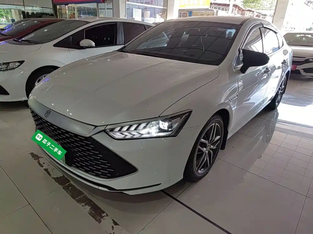 BYD Qin PLUS