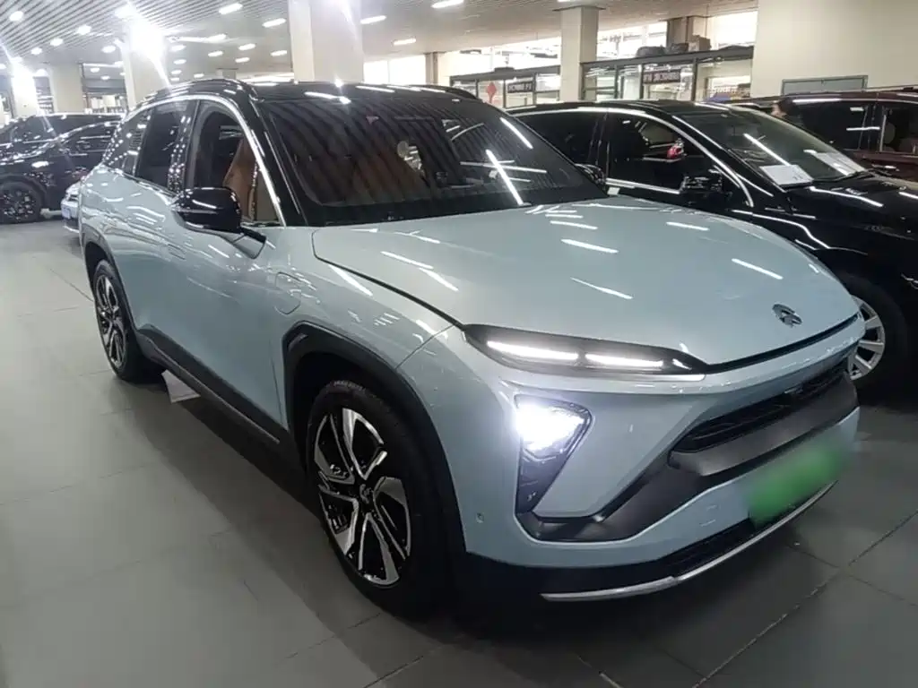 NIO ES6 — миниатюра 4