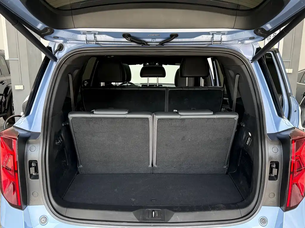 GAC Motor Trumpchi GS8 — миниатюра 20