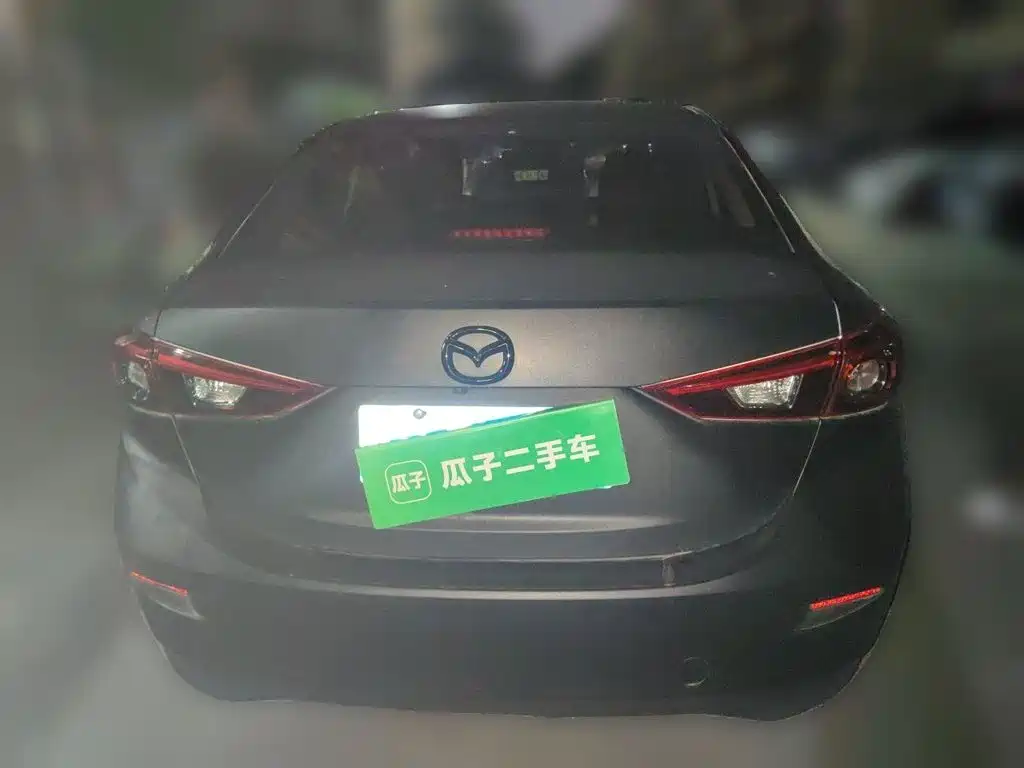 Mazda 3 Axela — миниатюра 4