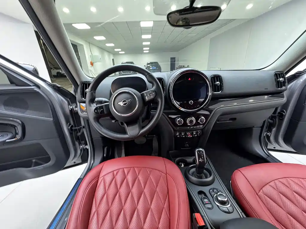 MINI Mini Countryman — миниатюра 13