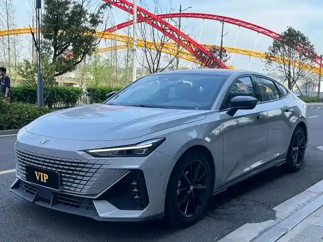 2022 Changan UNI-V