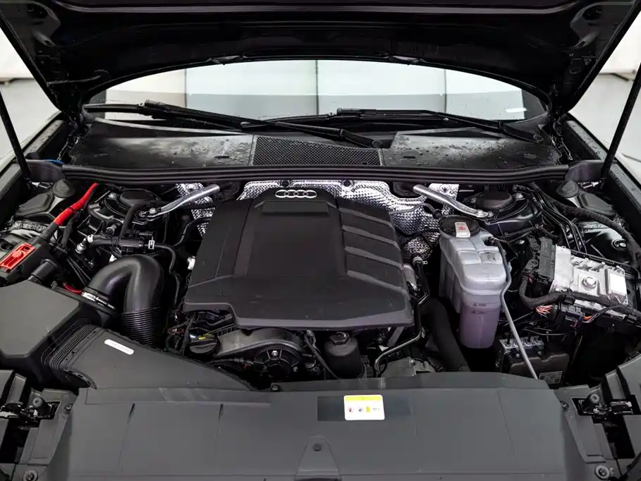 Audi A6L 2022 45 TFSI quattro
