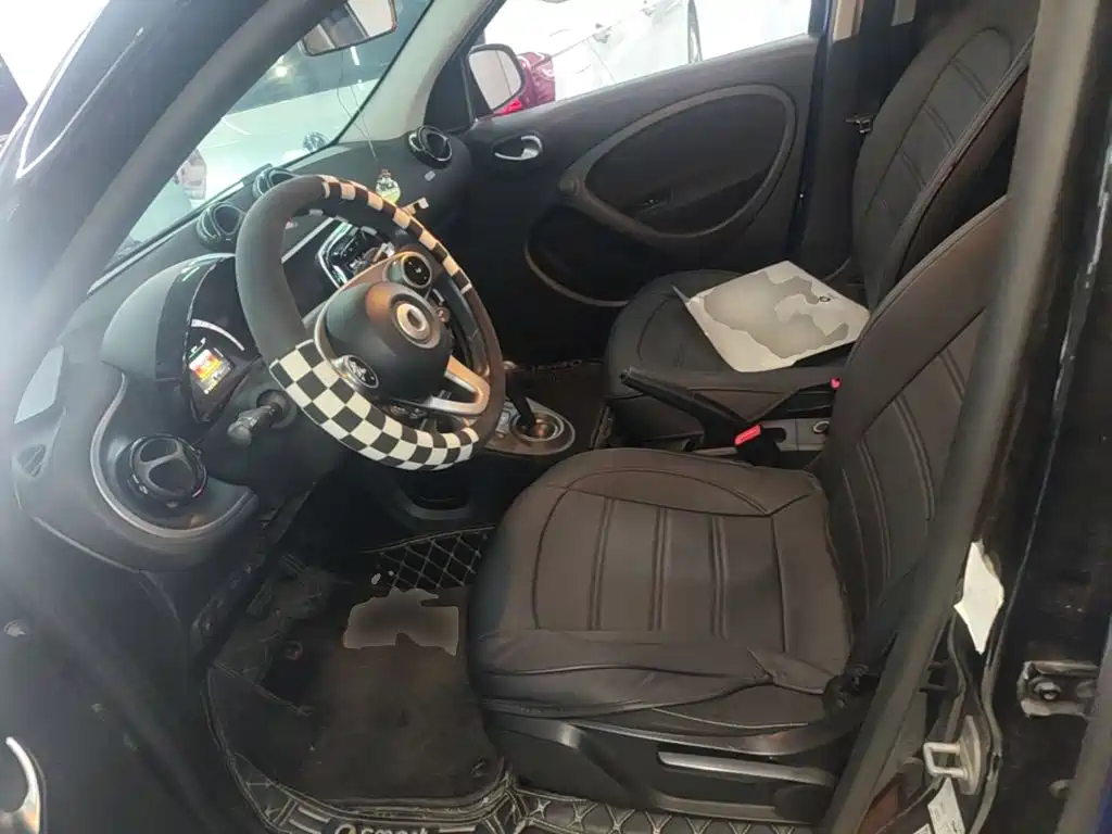 smart Smart Forfour — миниатюра 15