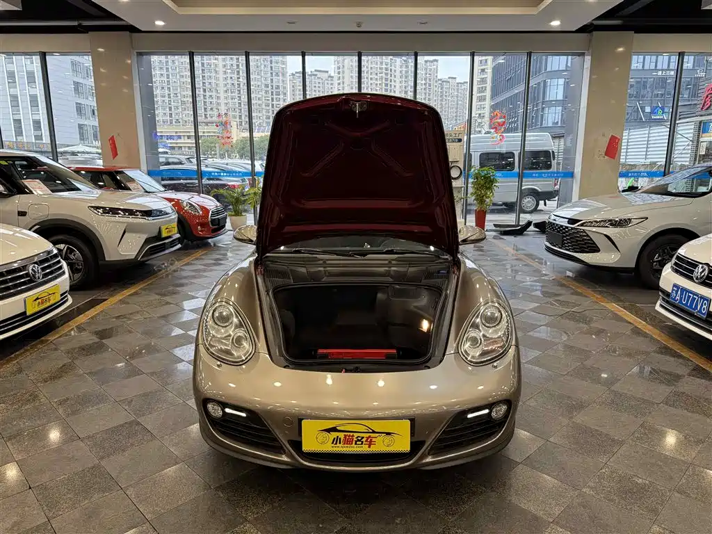Porsche Cayman — фотографии объявления, Фото 26