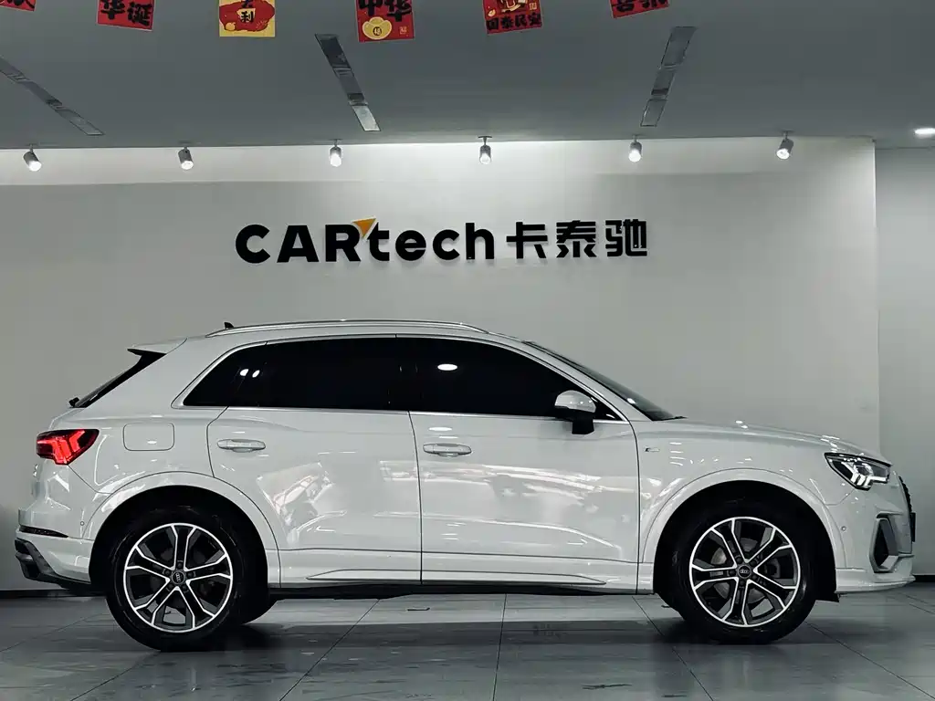 Audi Q3 2021 40 TFSI Fashion