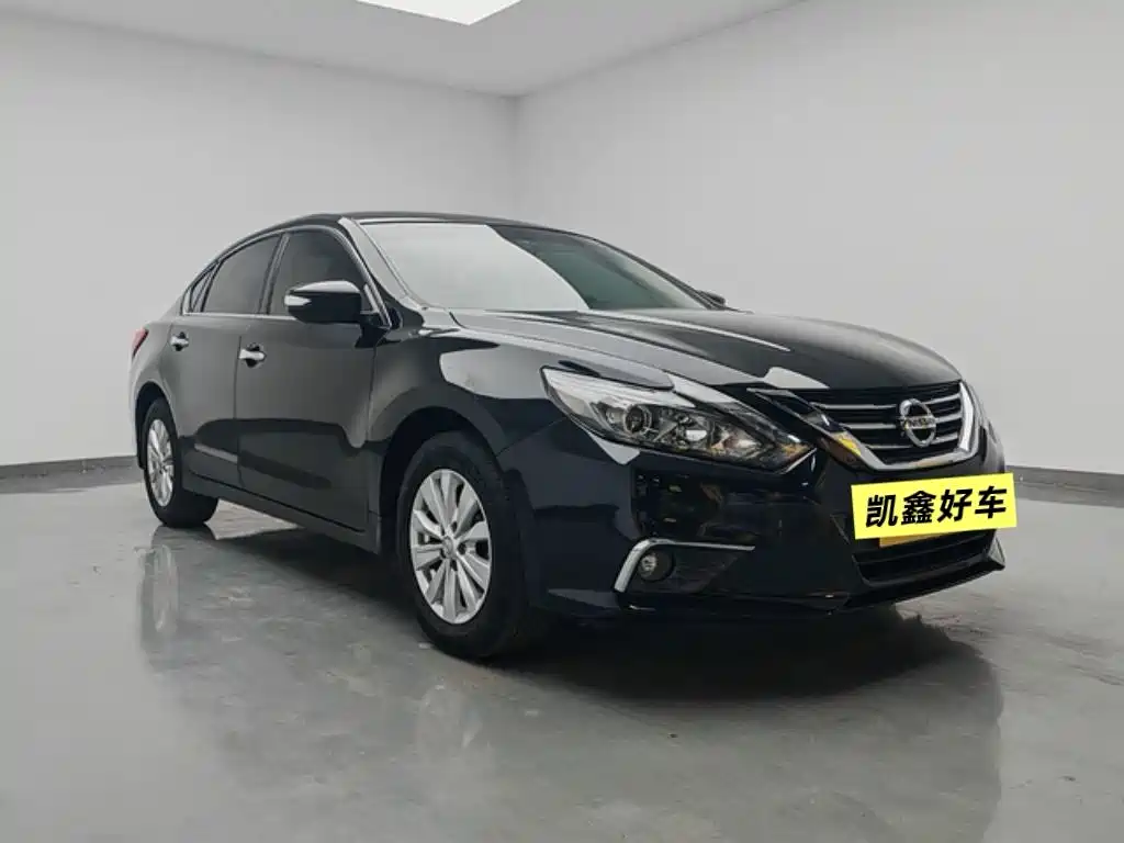 Nissan Teana — миниатюра 3