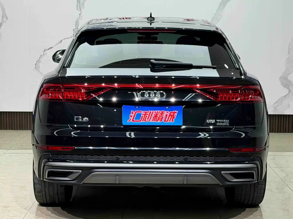 Audi Q8 — миниатюра 5