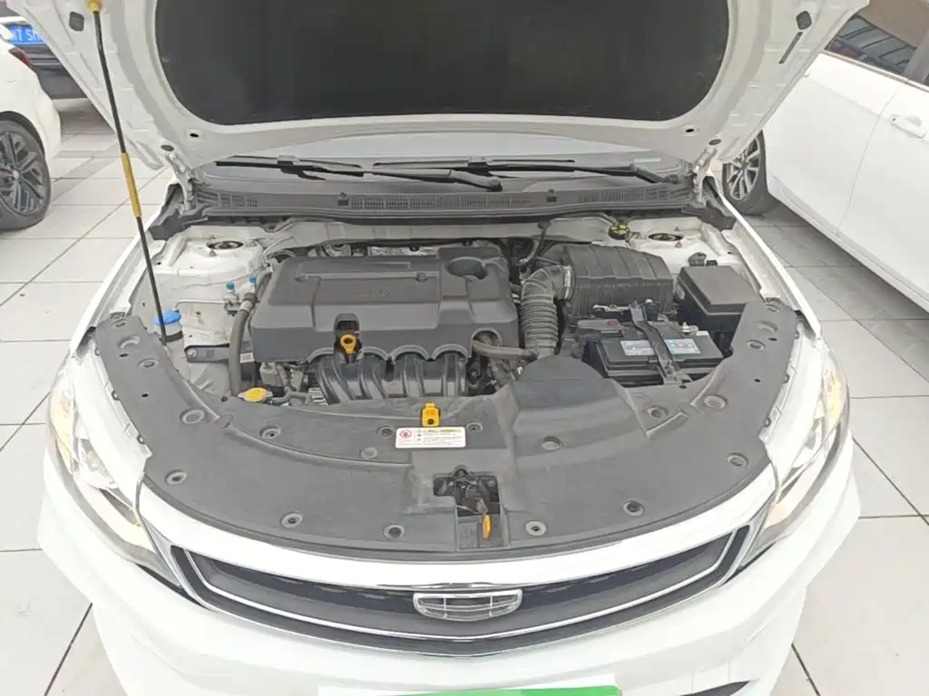Geely Vision — миниатюра 20