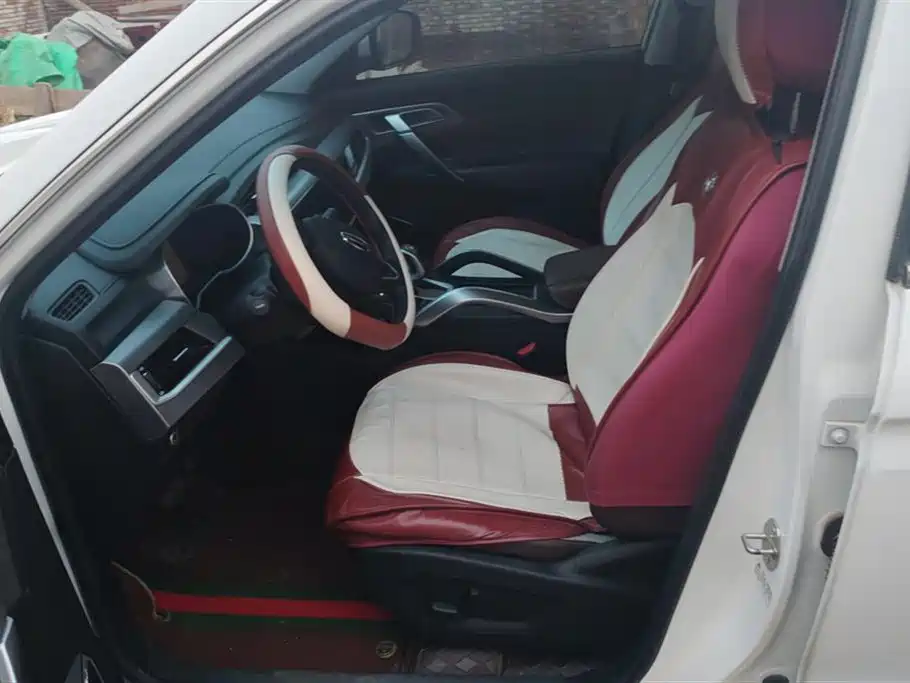 GEELY AUTOMOBILE BOYUE