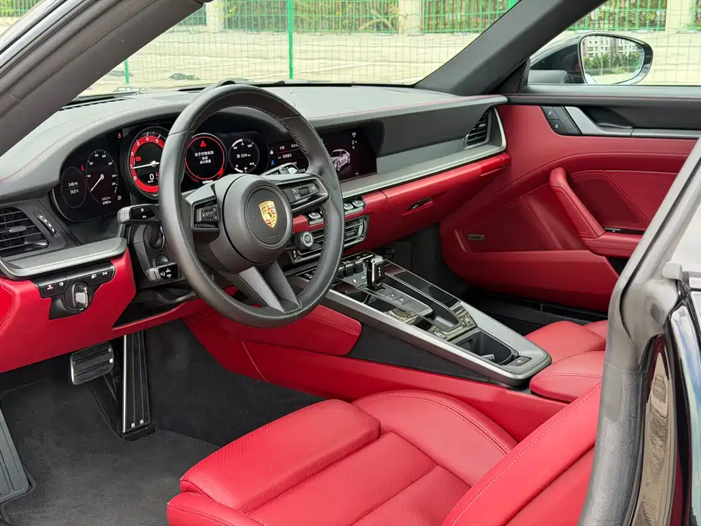 Porsche 911 — миниатюра 6