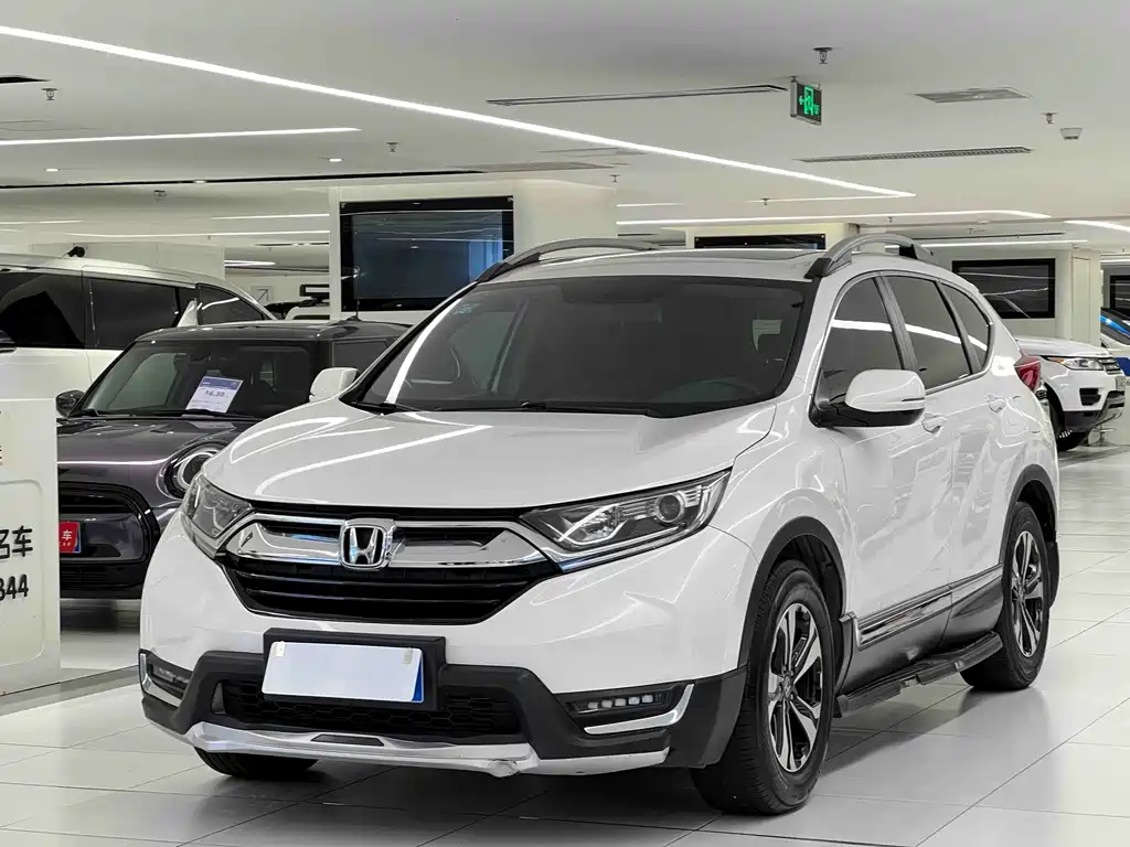 Honda CR-V 2019