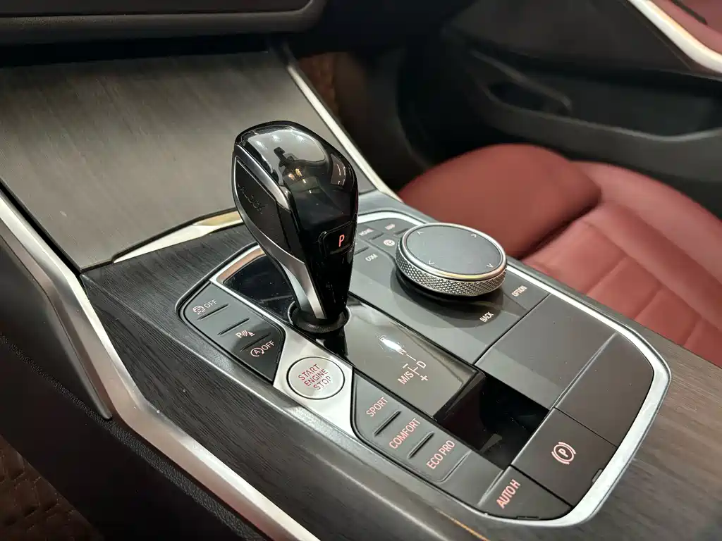 BMW 3 Series 3 2021 320Li M Sport