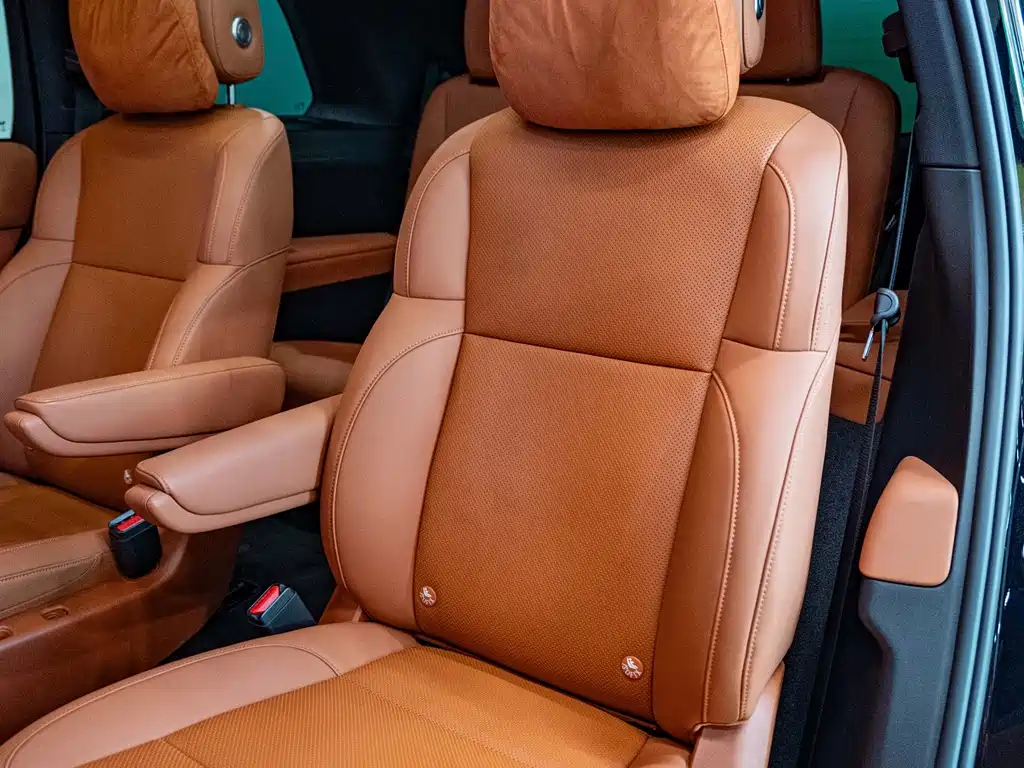 Li Auto Li L9 — миниатюра 16