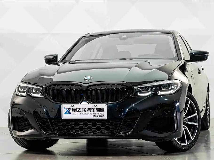BMW 3 Series — миниатюра 3