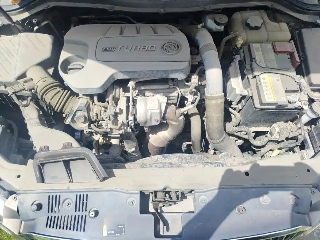 Buick Excelle — миниатюра 11