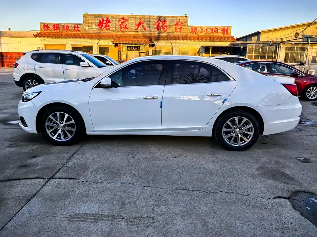 CHEVROLET MAI RUIBAO