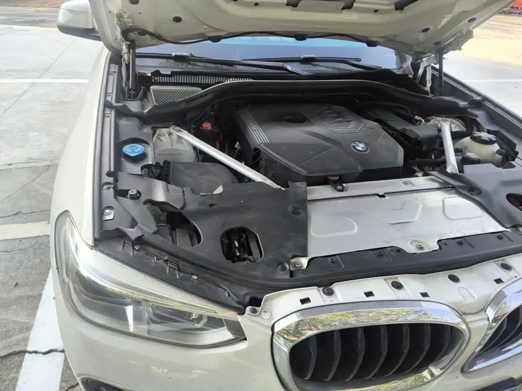 BMW X3 — миниатюра 19