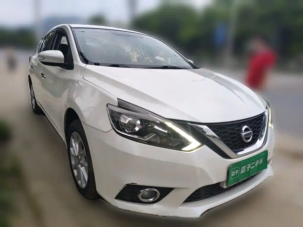 Nissan Sylphy — миниатюра 24