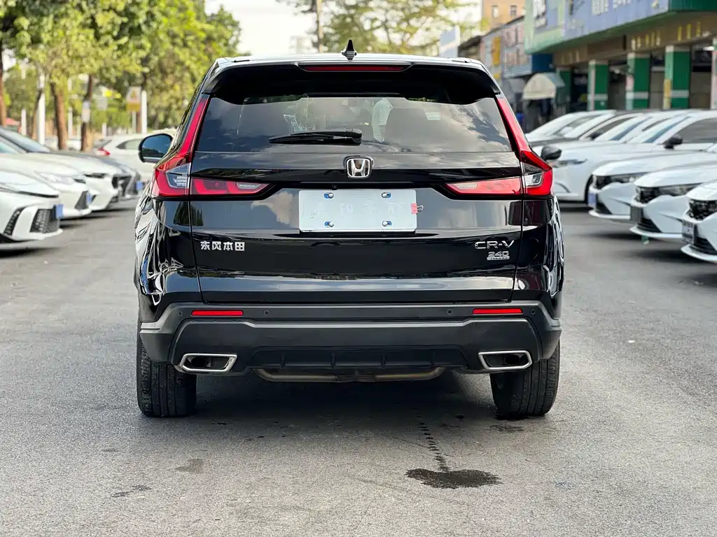 Honda CR-V — миниатюра 8