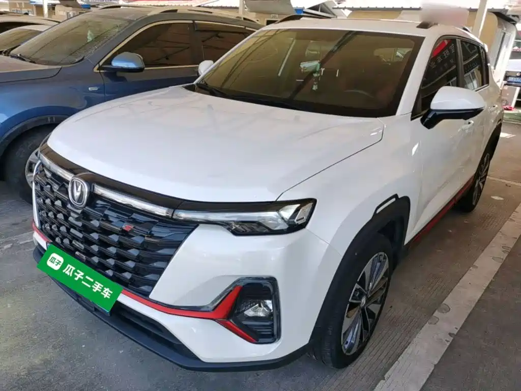 Changan CS35PLUS