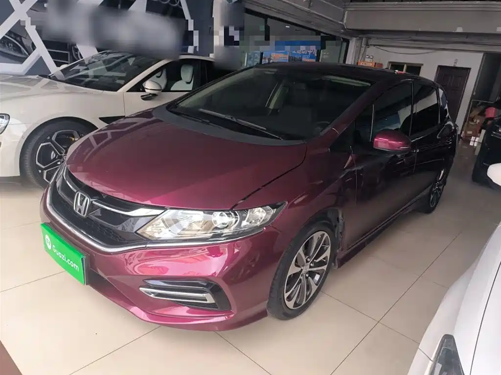 Honda Jade 2017
