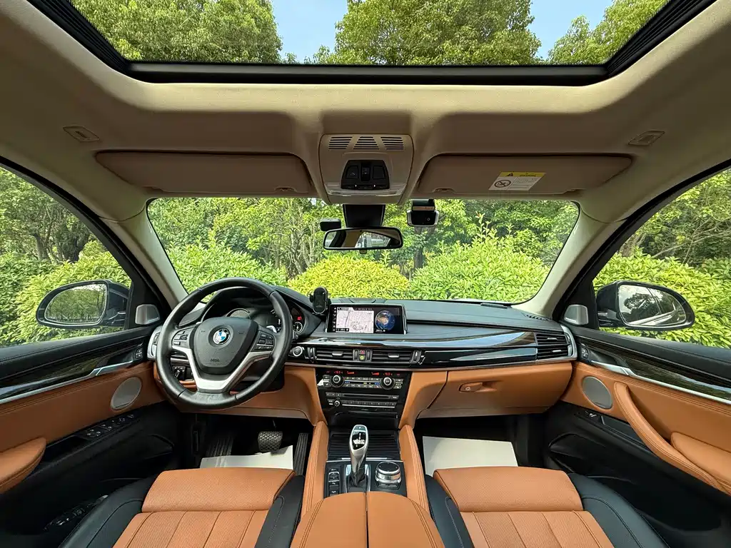 BMW X6 — миниатюра 11