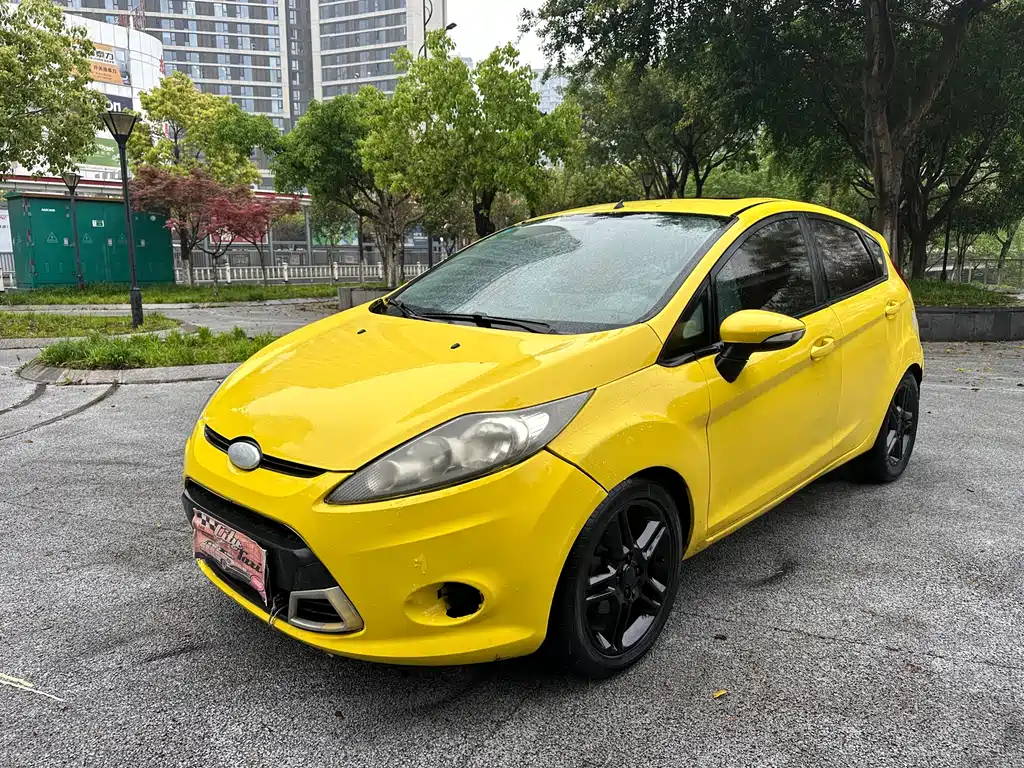 Ford Fiesta 2009